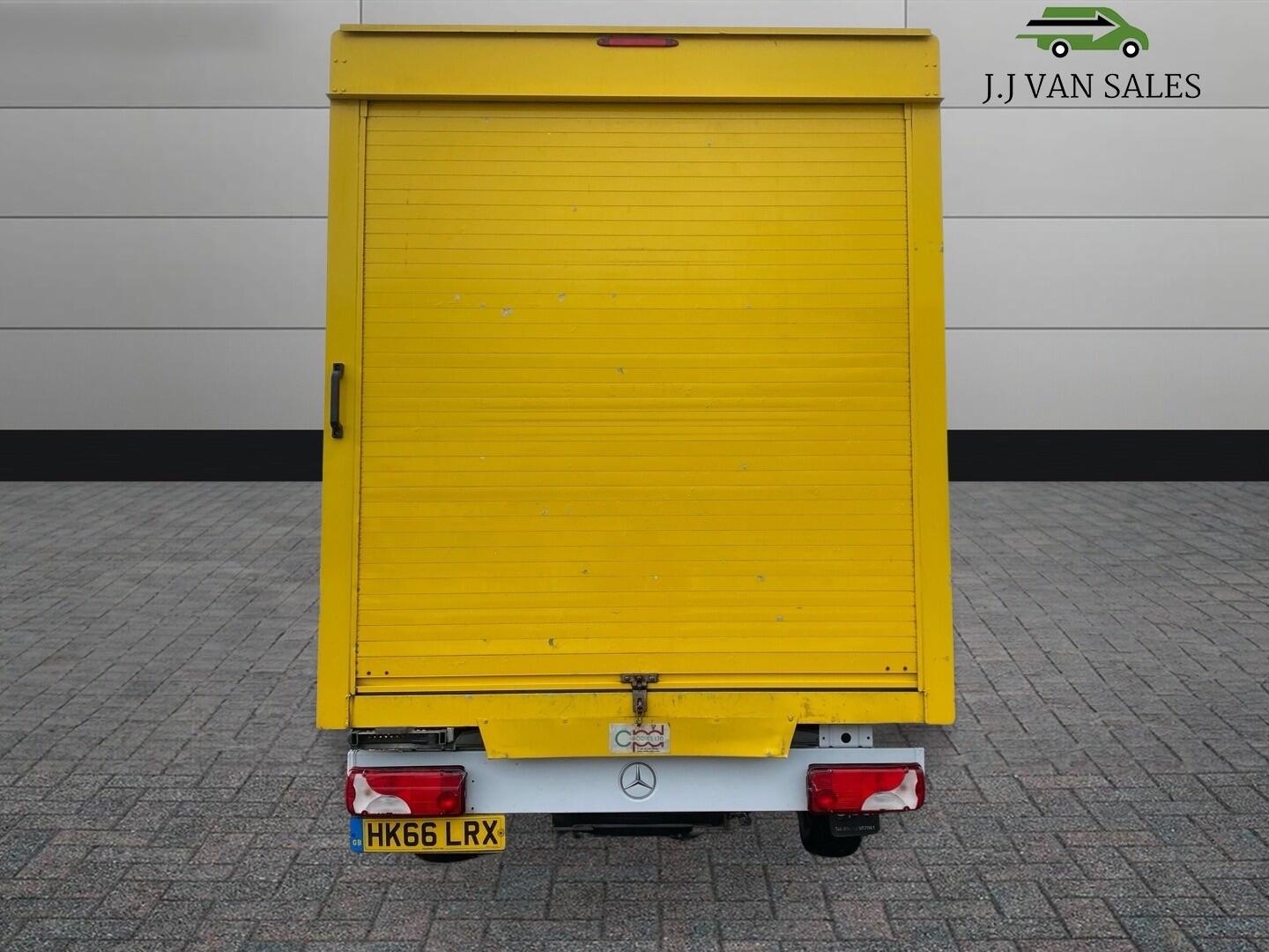 Used Mercedes-Benz Sprinter 2016 for sale - 76701538: Photo 10