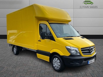 Used Mercedes-Benz Sprinter 2016 for sale - 76701538: Photo