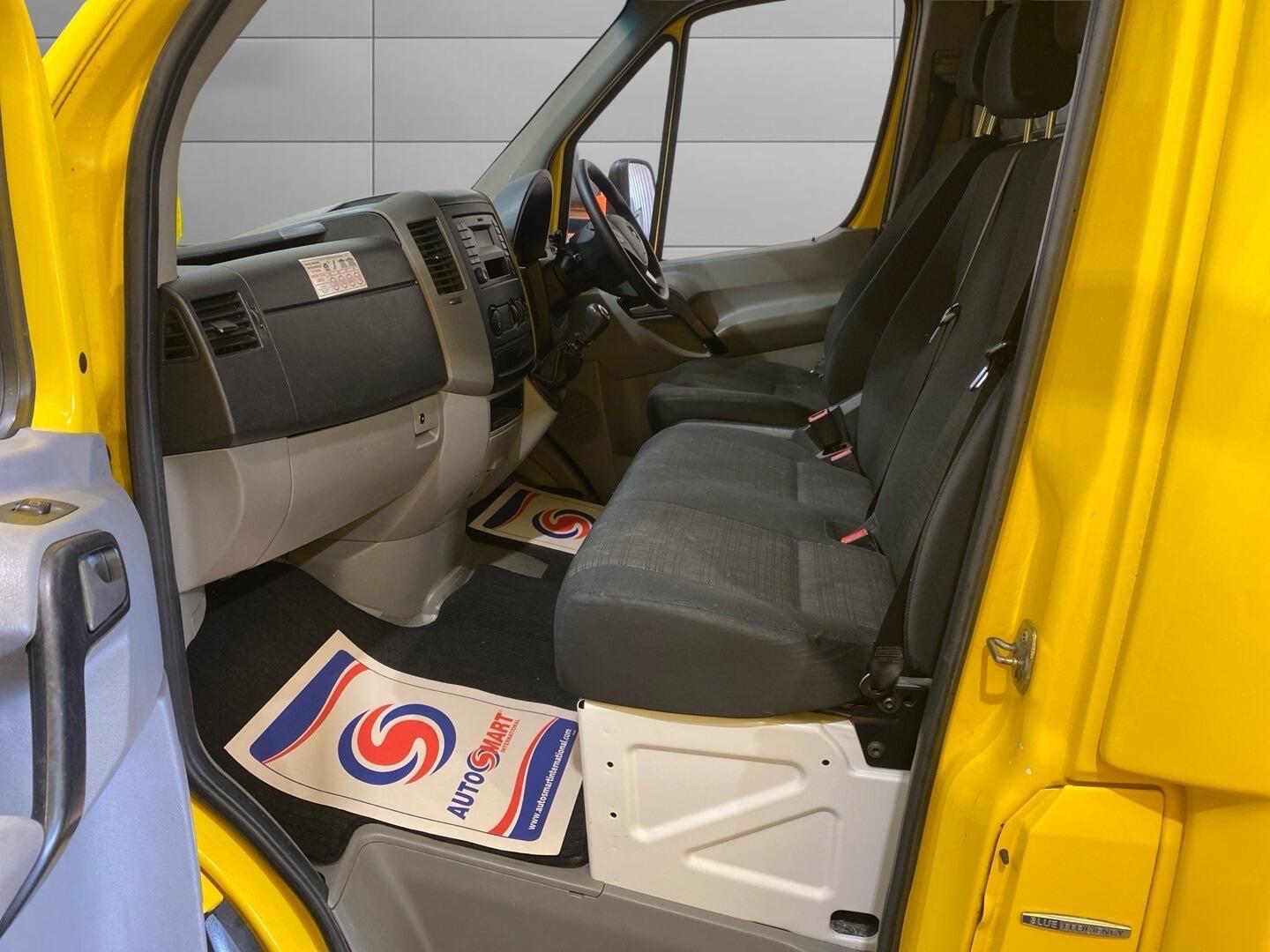 Used Mercedes-Benz Sprinter 2016 for sale - 76701538: Photo 2