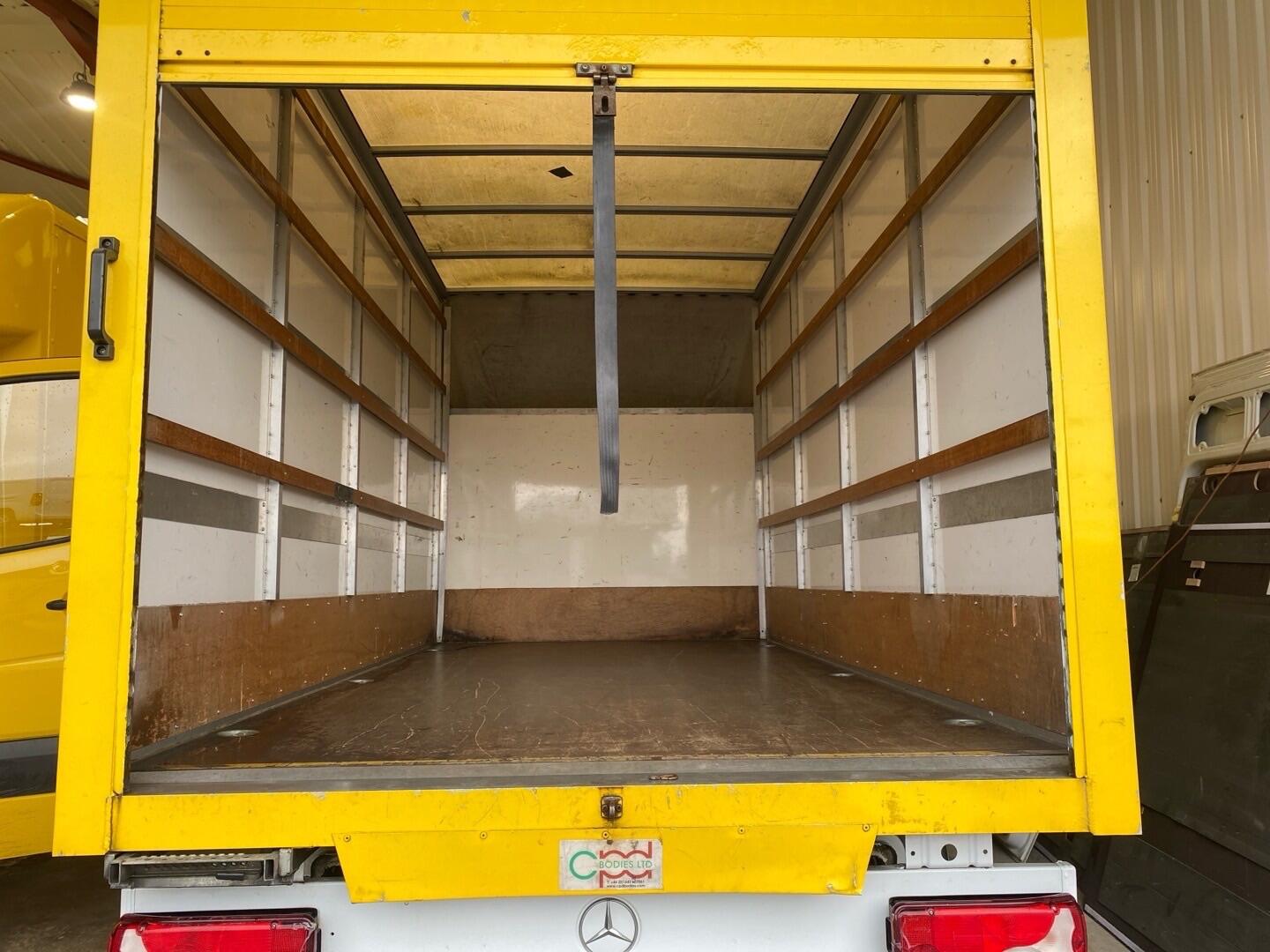 Used Mercedes-Benz Sprinter 2016 for sale - 76701538: Photo 3