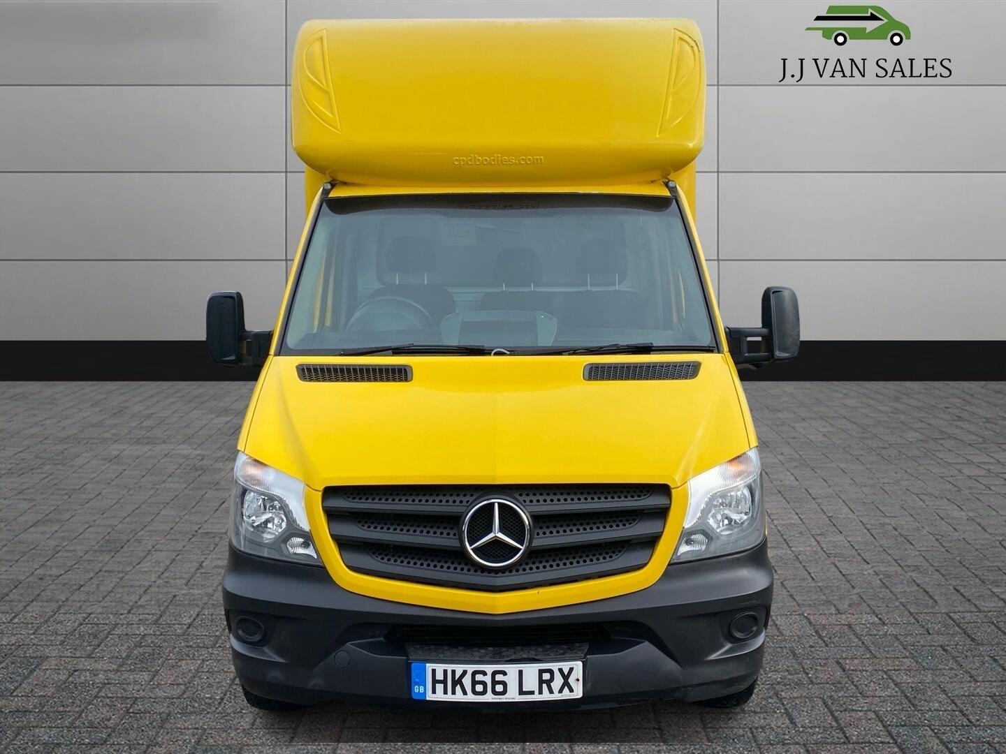 Used Mercedes-Benz Sprinter 2016 for sale - 76701538: Photo 4