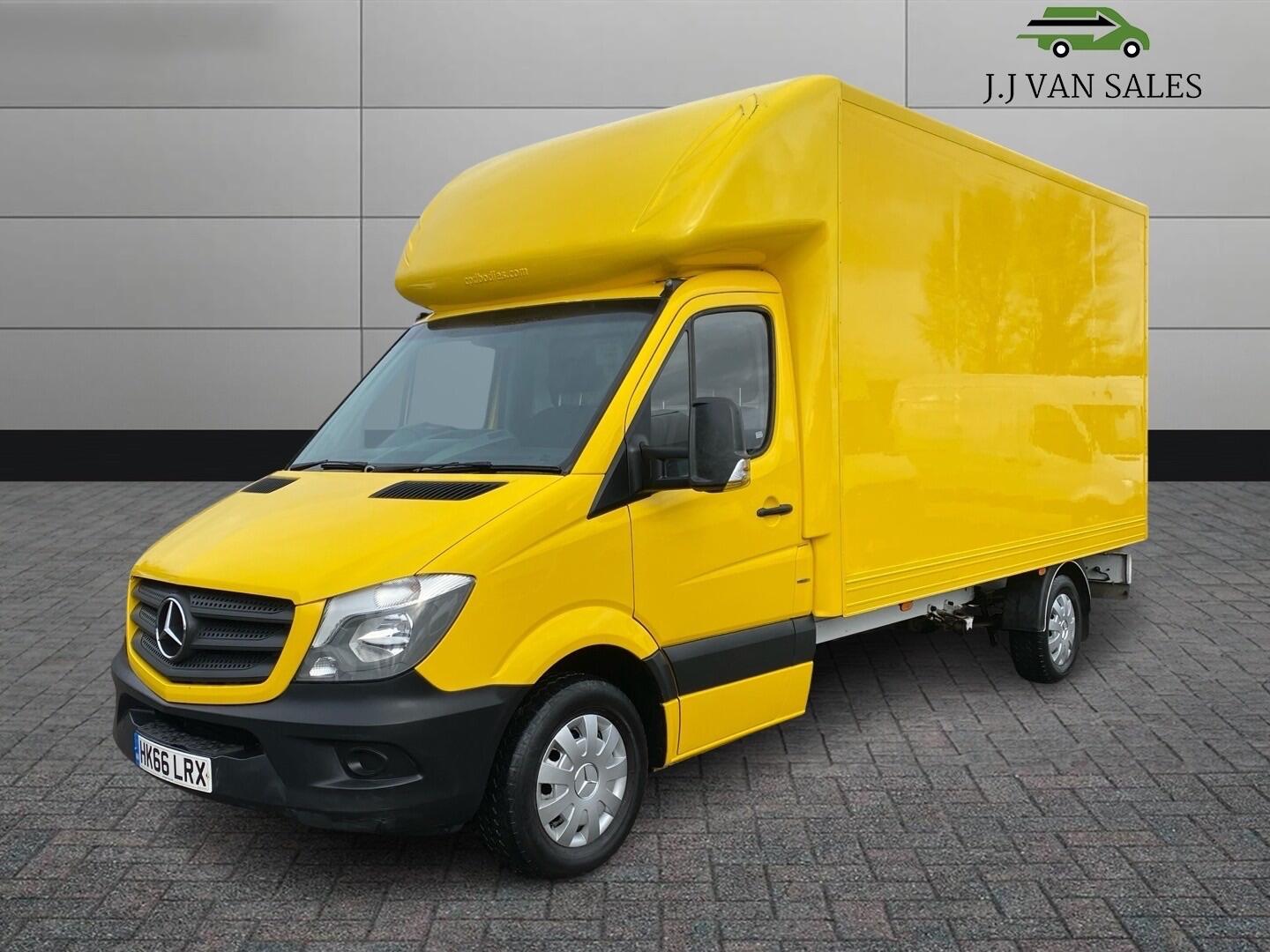 Used Mercedes-Benz Sprinter 2016 for sale - 76701538: Photo 5