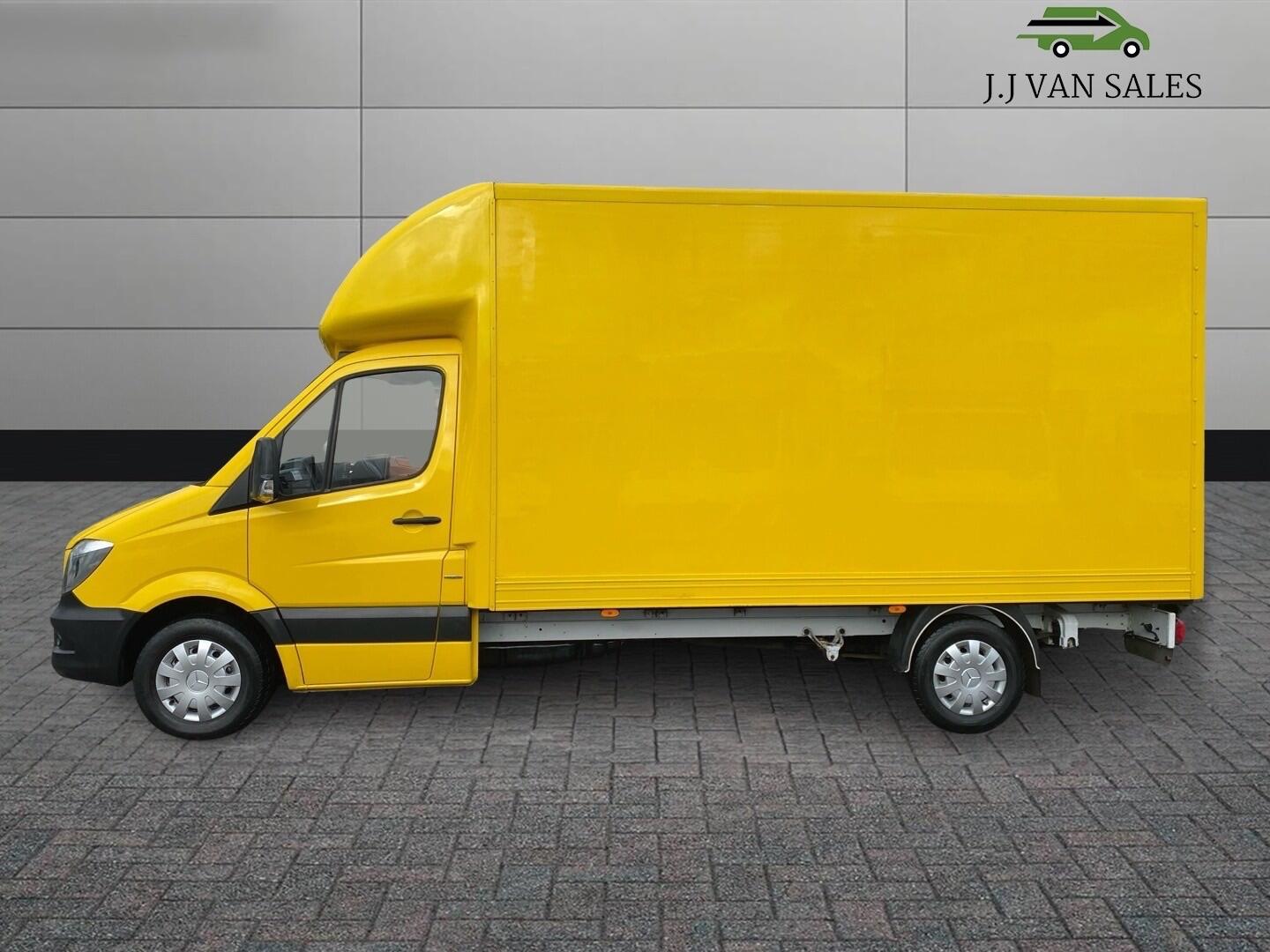 Used Mercedes-Benz Sprinter 2016 for sale - 76701538: Photo 7