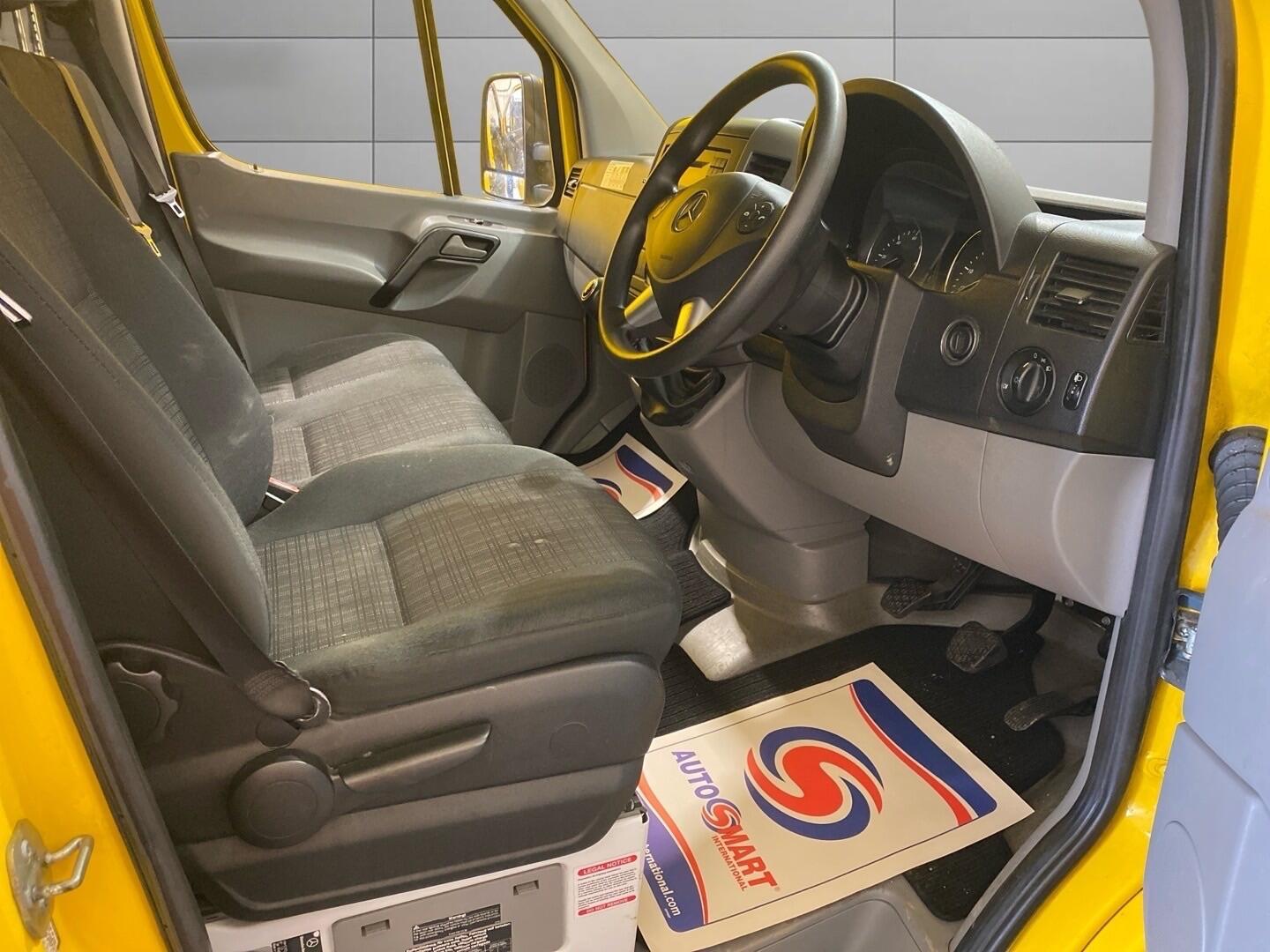 Used Mercedes-Benz Sprinter 2016 for sale - 76701538: Photo 8