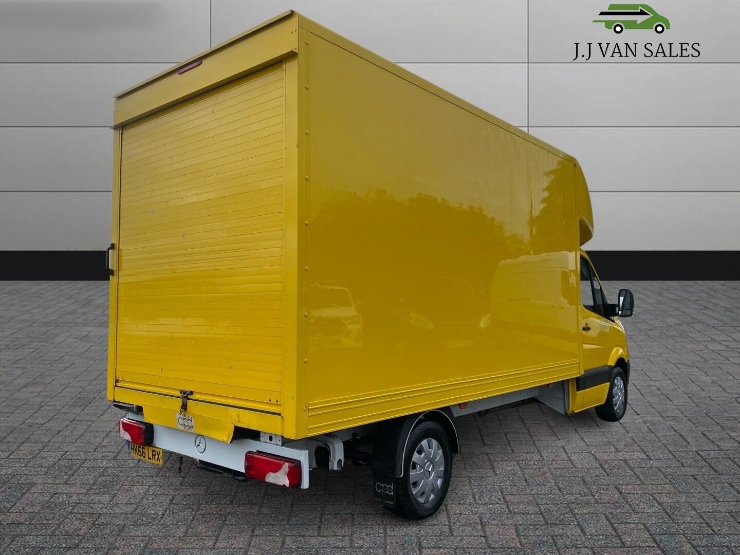 Used Mercedes-Benz Sprinter 2016 for sale - 76701538: Photo 9