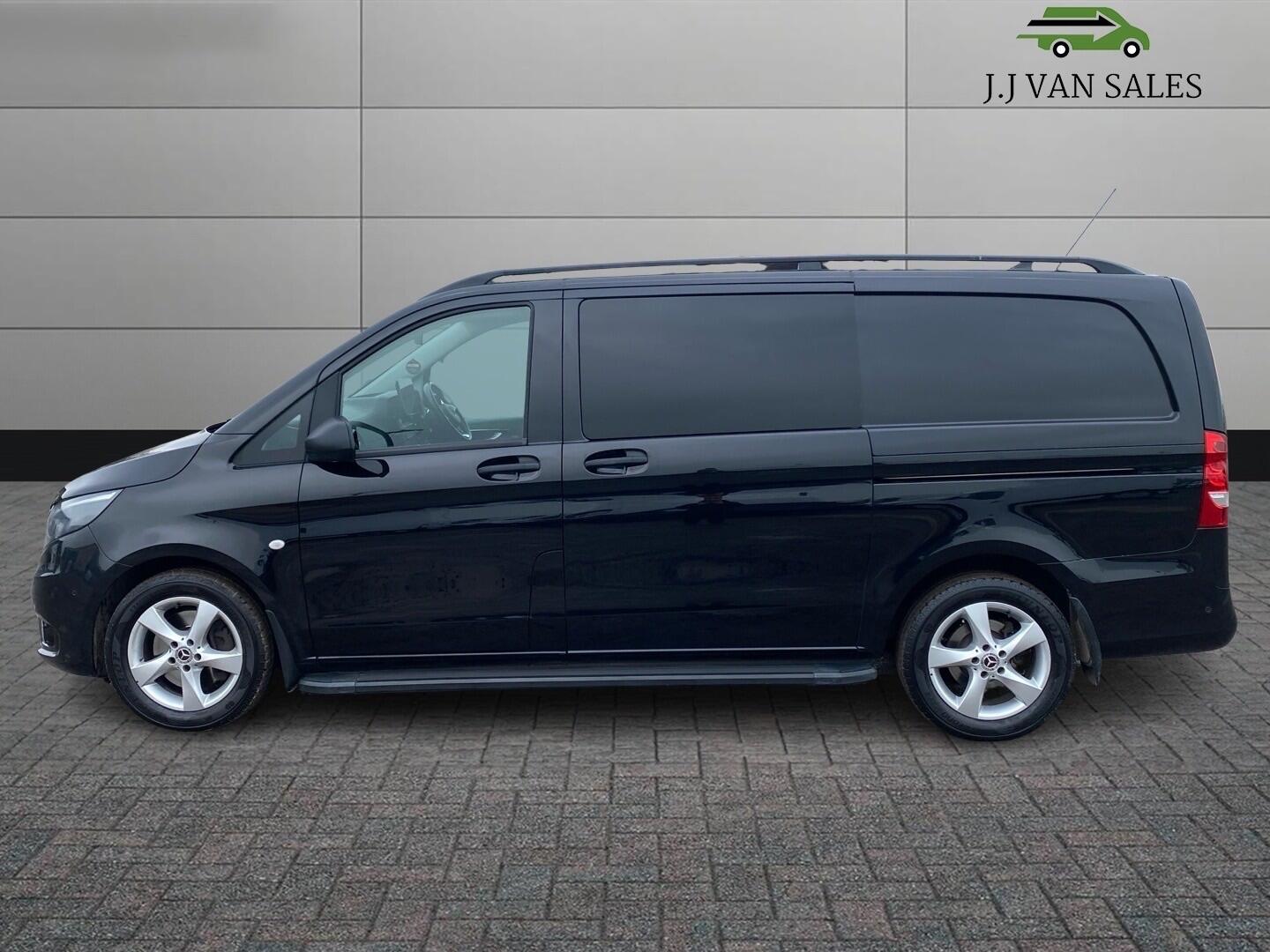 Used Mercedes-Benz Vito 2019 for sale - 77808608: Photo 4