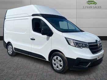 Used Renault Trafic 2022 for sale - 79726796: Photo