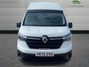 Used Renault Trafic 2022 for sale - 79726796: Photo