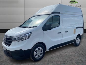 Used Renault Trafic 2022 for sale - 79726796: Photo