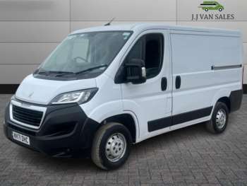 Used Peugeot Boxer 2021 for sale - 75060487: Photo