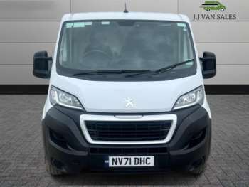 Used Peugeot Boxer 2021 for sale - 75060487: Photo
