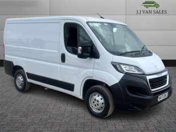 Used Peugeot Boxer 2021 for sale - 75060487: Photo