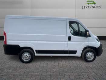 Used Peugeot Boxer 2021 for sale - 75060487: Photo