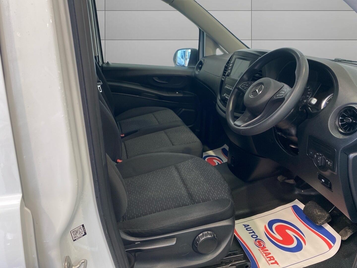 Used Mercedes-Benz Vito 2022 for sale - 77358927: Photo 10