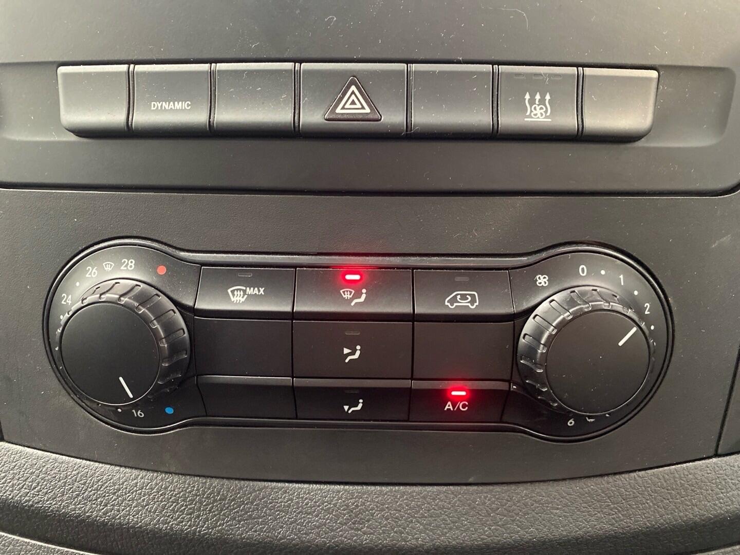 Used Mercedes-Benz Vito 2022 for sale - 77358927: Photo 12