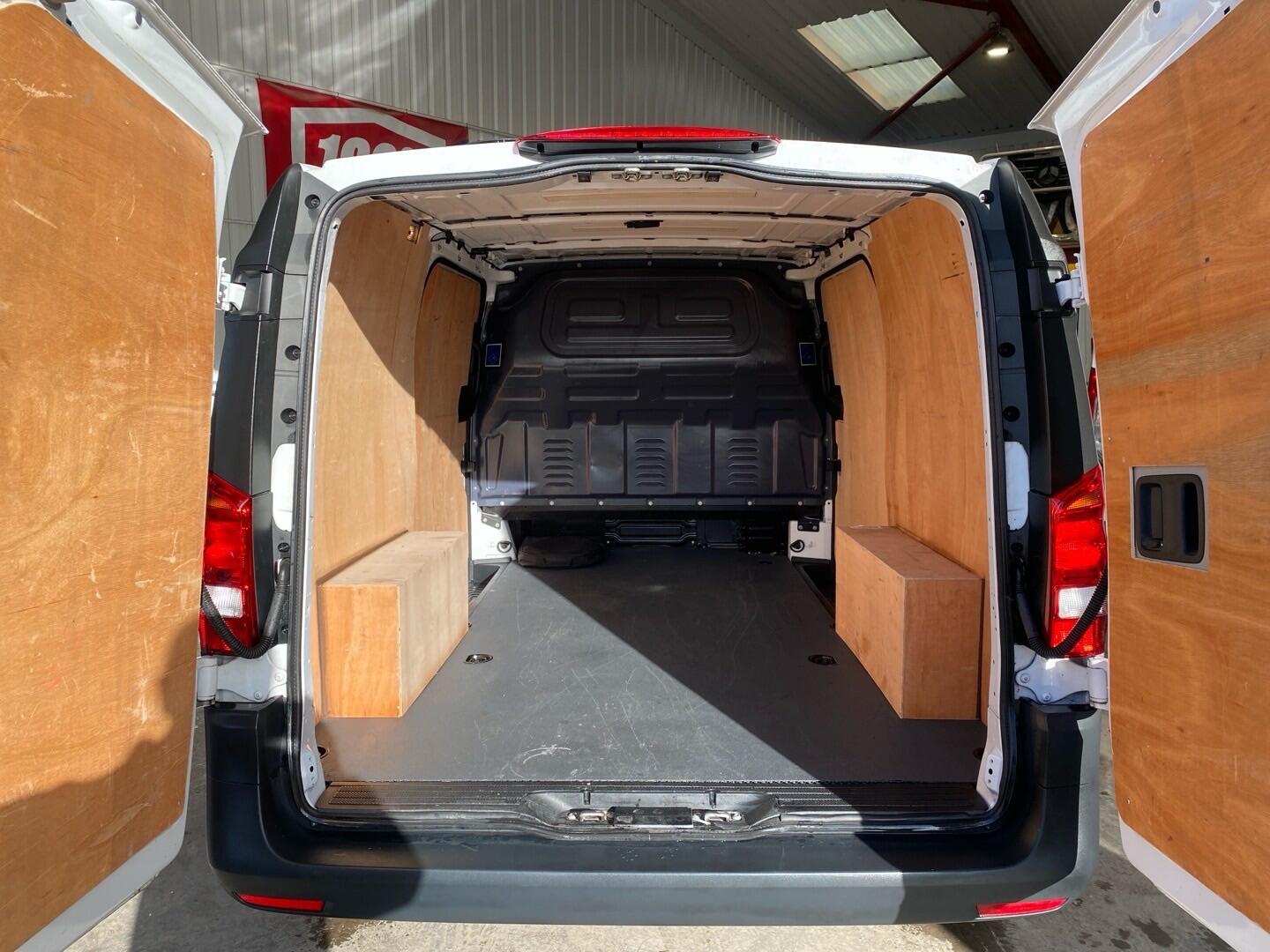 Used Mercedes-Benz Vito 2022 for sale - 77358927: Photo 13