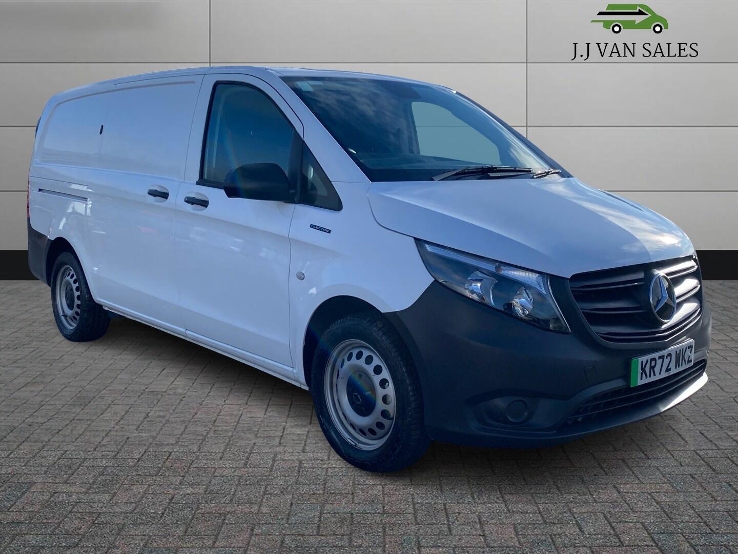 Used Mercedes-Benz Vito 2022 for sale - 77358927: Photo 3