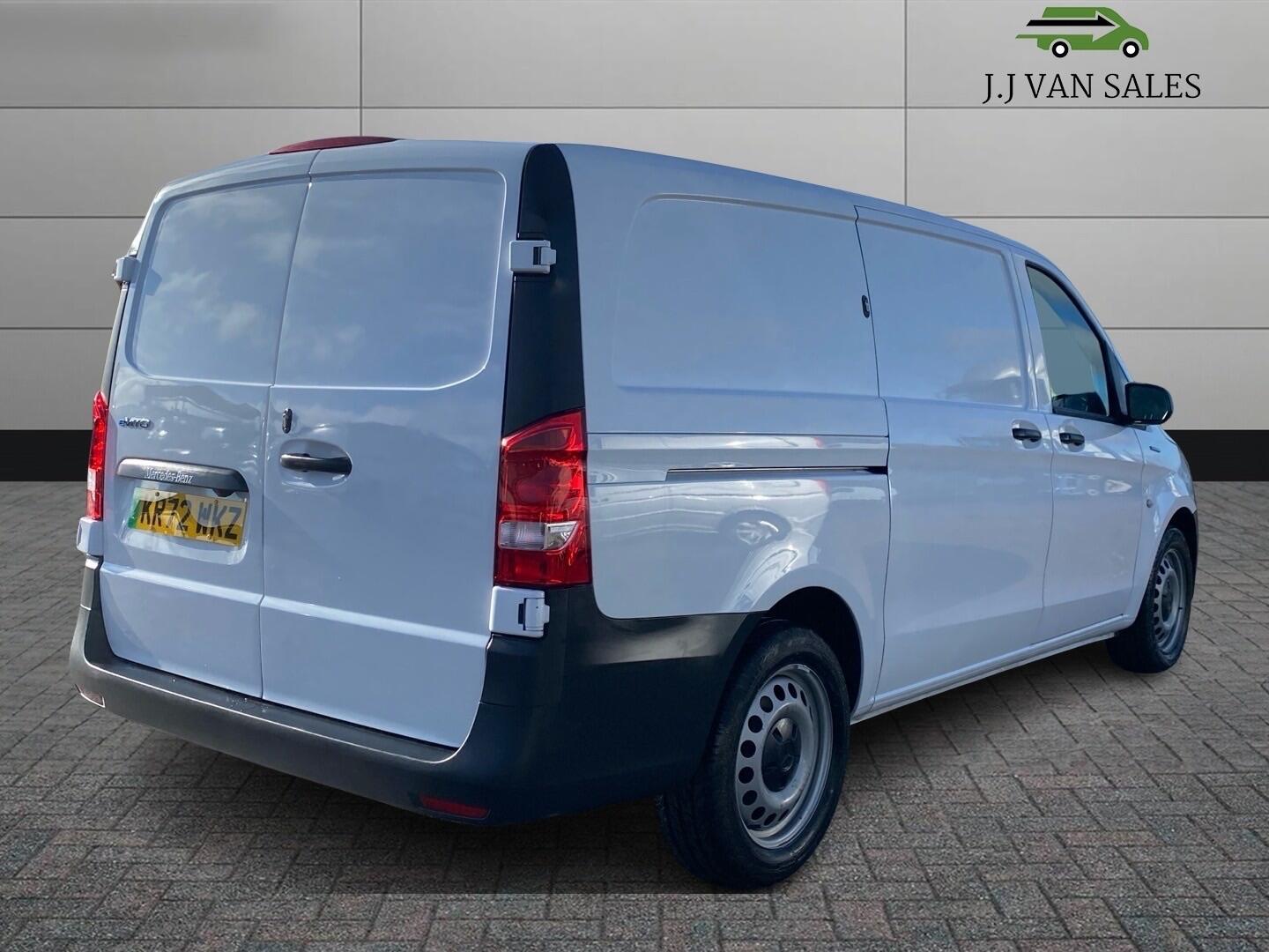 Used Mercedes-Benz Vito 2022 for sale - 77358927: Photo 8