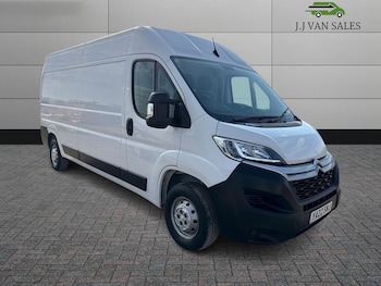 Used Citroen Relay 2022 for sale - 78417508: Photo