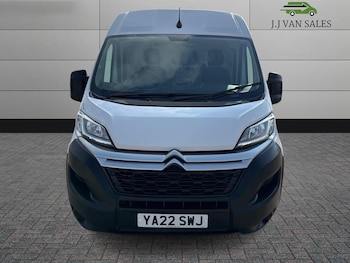 Used Citroen Relay 2022 for sale - 78417508: Photo