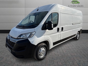 Used Citroen Relay 2022 for sale - 78417508: Photo