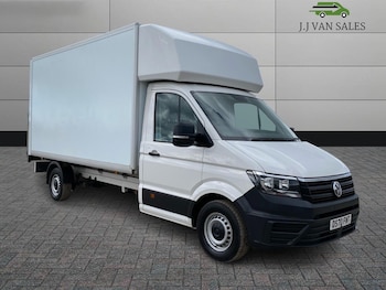 Volkswagen - Crafter