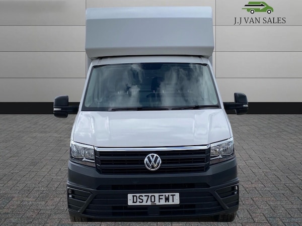 Used Volkswagen Crafter 2020 for sale - 76071960: Photo 2