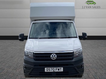 Used Volkswagen Crafter 2020 for sale - 76071960: Photo 2