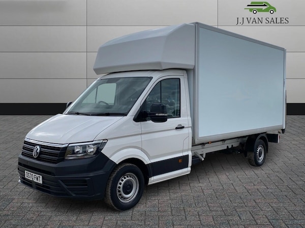 Used Volkswagen Crafter 2020 for sale - 76071960: Photo 3