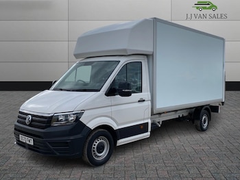 Used Volkswagen Crafter 2020 for sale - 76071960: Photo 3