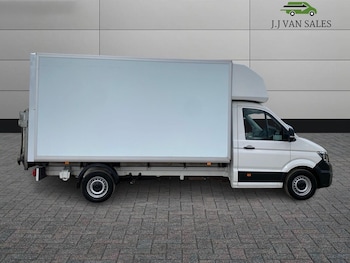 Used Volkswagen Crafter 2020 for sale - 76071960: Photo 4