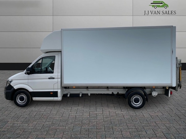Used Volkswagen Crafter 2020 for sale - 76071960: Photo 5
