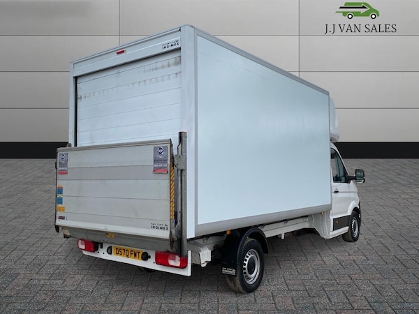 Used Volkswagen Crafter 2020 for sale - 76071960: Photo 6