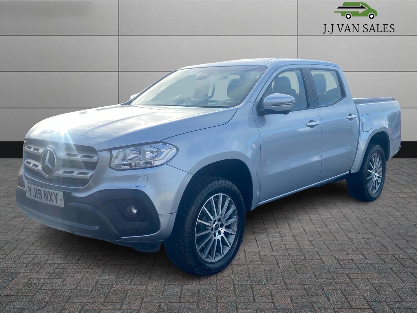 Used Mercedes-Benz X Class 2019 for sale - 76912857: Photo 1