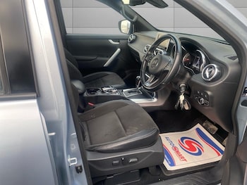 Used Mercedes-Benz X Class 2019 for sale - 76912857: Photo