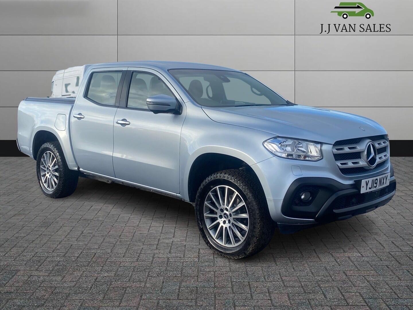 Used Mercedes-Benz X Class 2019 for sale - 76912857: Photo 5