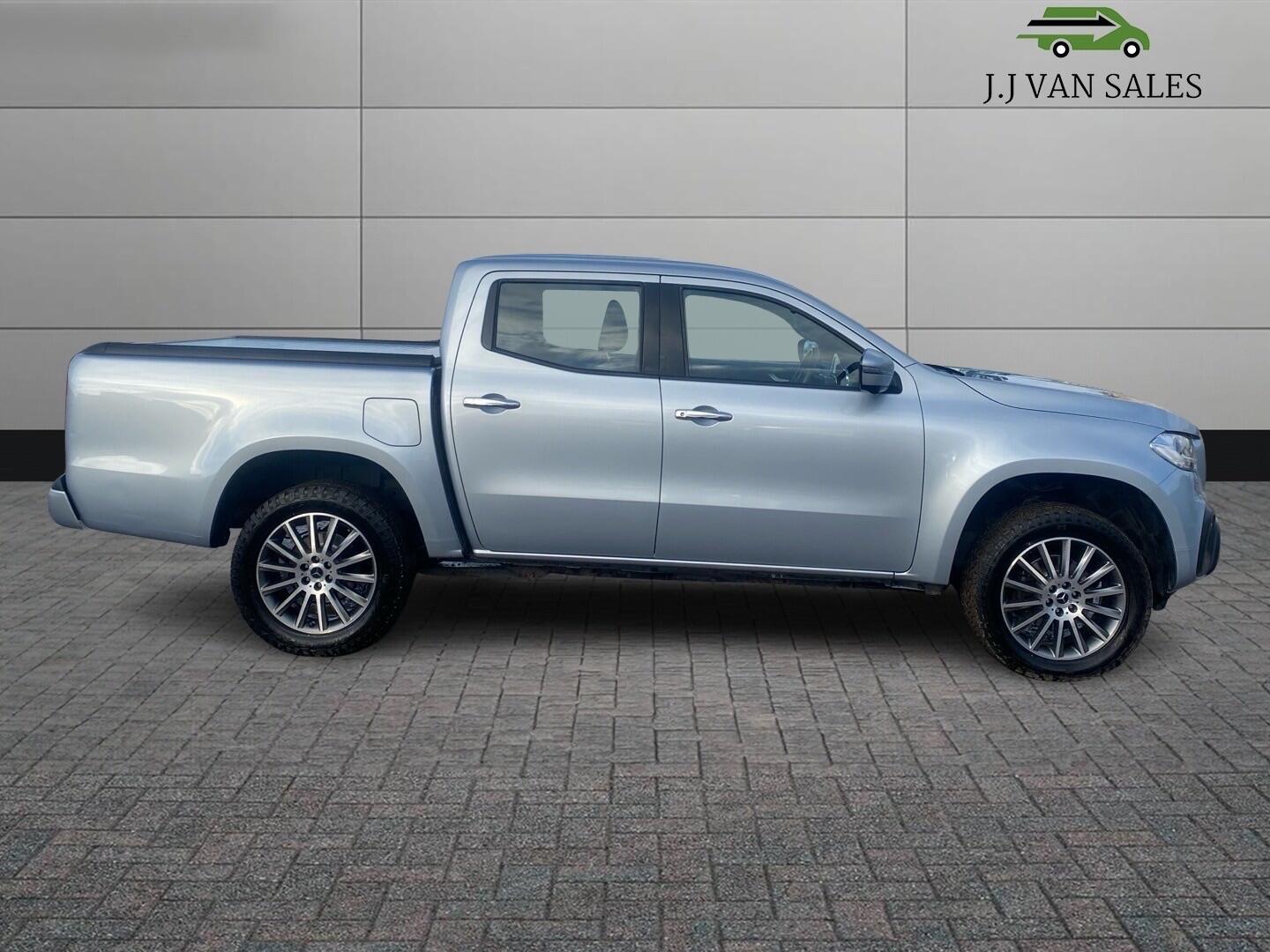 Used Mercedes-Benz X Class 2019 for sale - 76912857: Photo 6