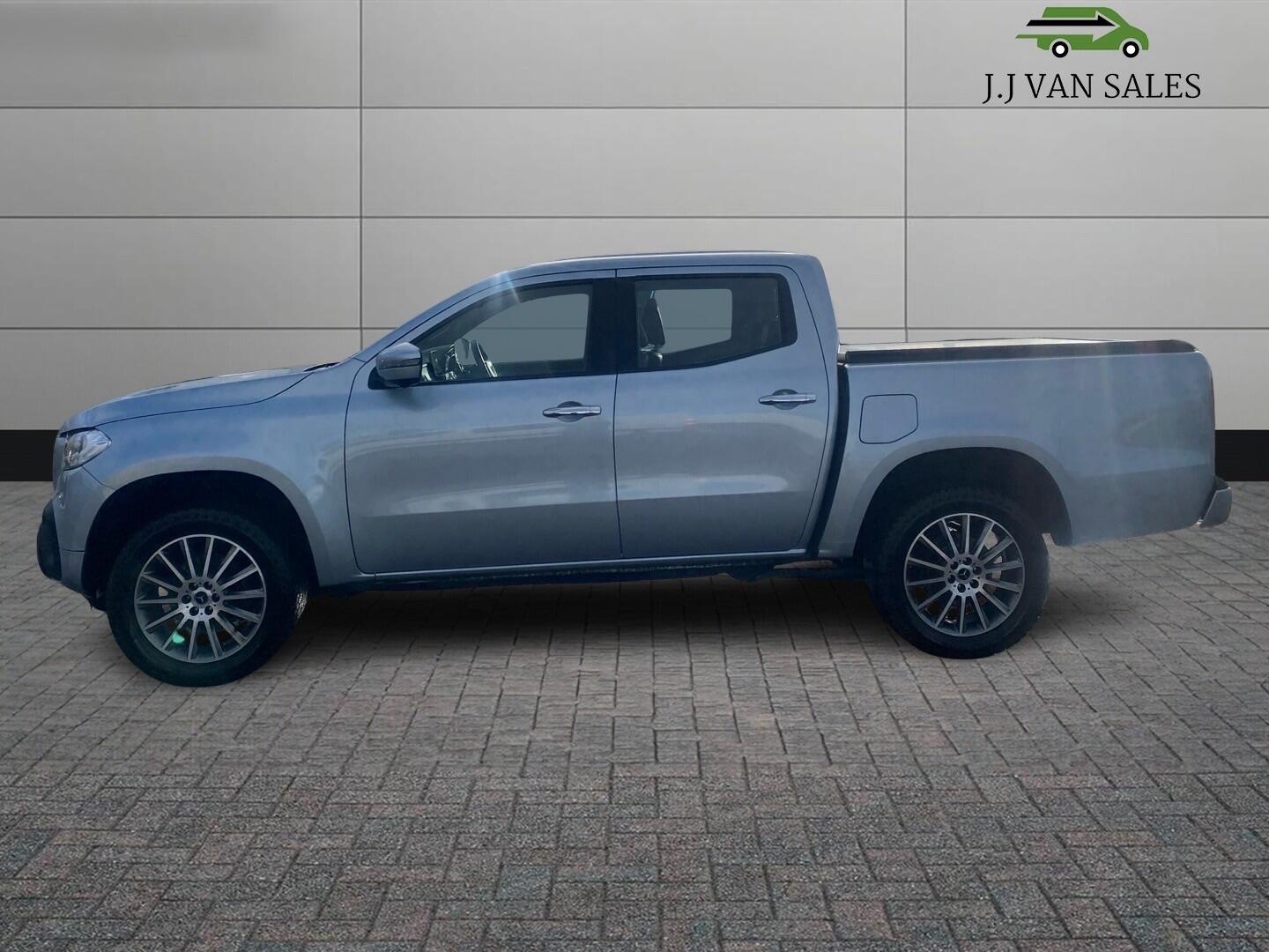 Used Mercedes-Benz X Class 2019 for sale - 76912857: Photo 7