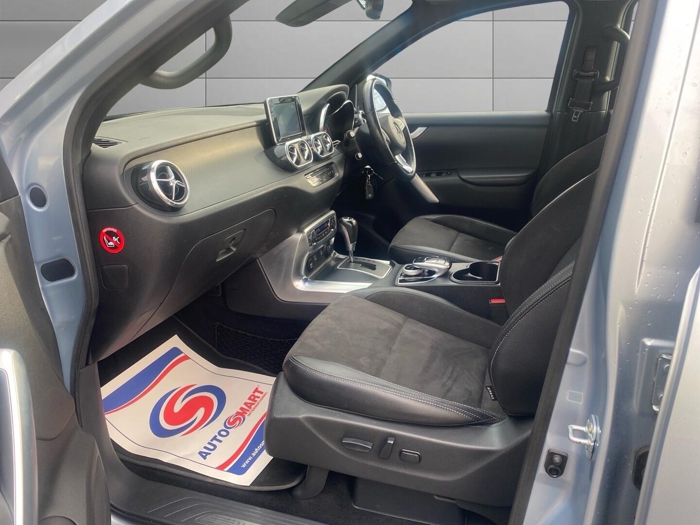 Used Mercedes-Benz X Class 2019 for sale - 76912857: Photo 8