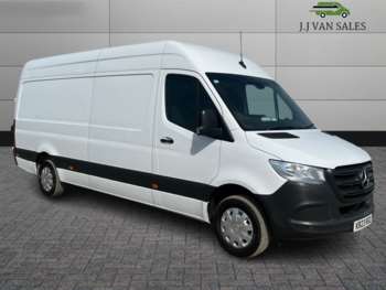 Used Mercedes-Benz Sprinter 2023 for sale - 74990717: Photo