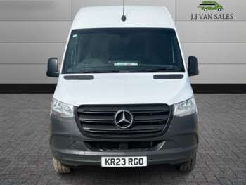 Used Mercedes-Benz Sprinter 2023 for sale - 74990717: Photo