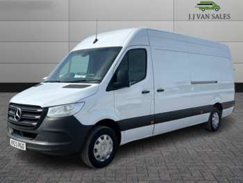 Used Mercedes-Benz Sprinter 2023 for sale - 74990717: Photo