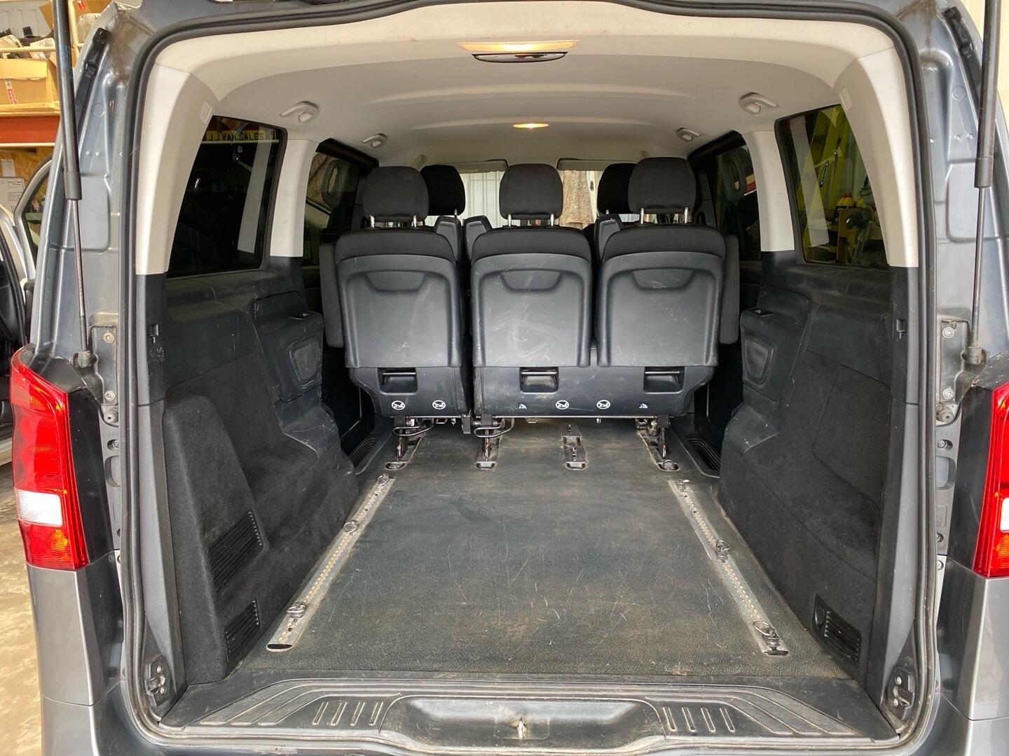 Used Mercedes-Benz Vito 2022 for sale - 76001972: Photo 11