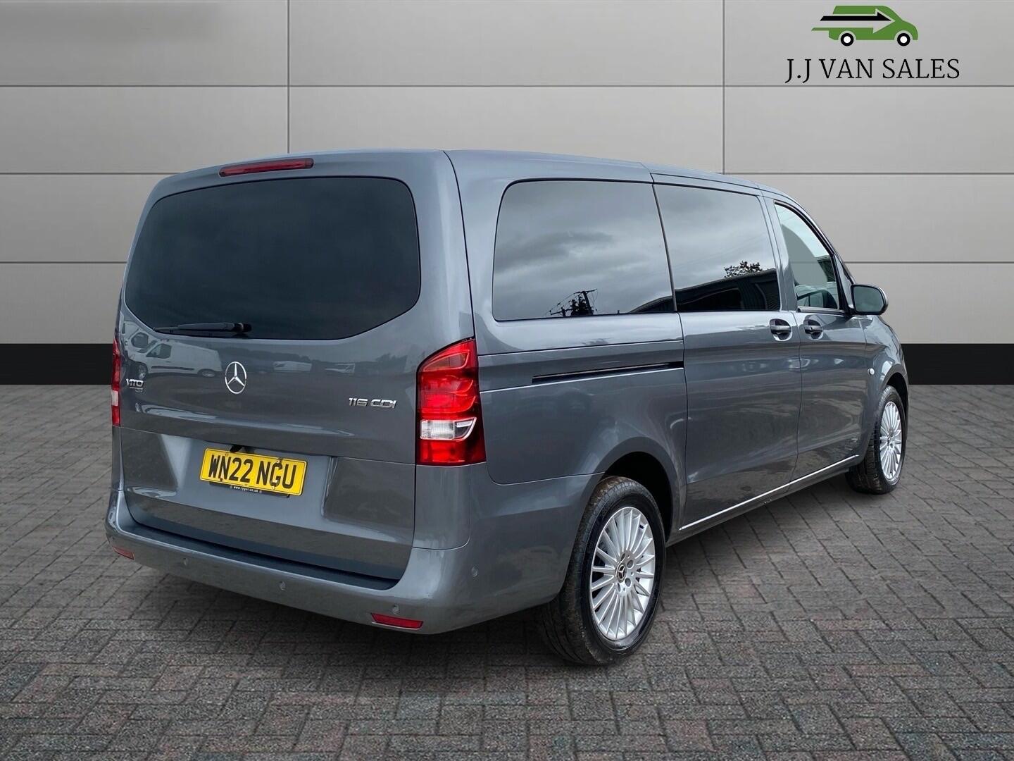 Used Mercedes-Benz Vito 2022 for sale - 76001972: Photo 12