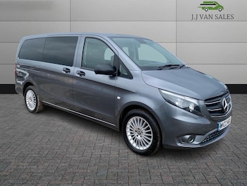Used Mercedes-Benz Vito 2022 for sale - 76001972: Photo