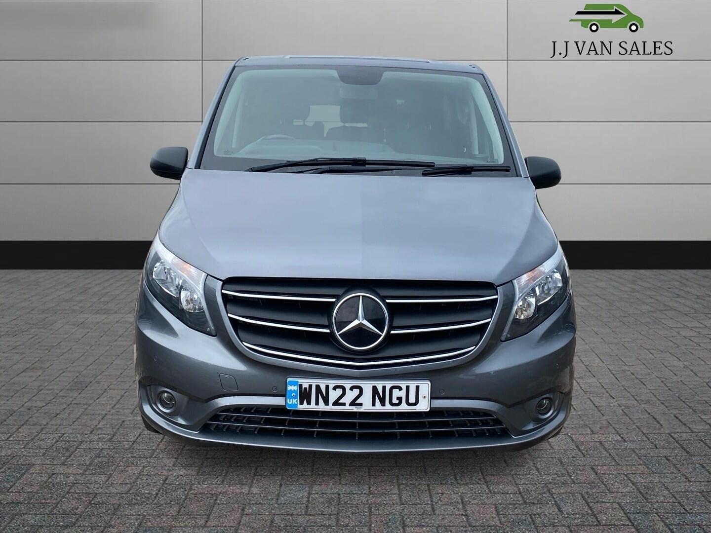 Used Mercedes-Benz Vito 2022 for sale - 76001972: Photo 2