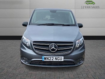 Used Mercedes-Benz Vito 2022 for sale - 76001972: Photo