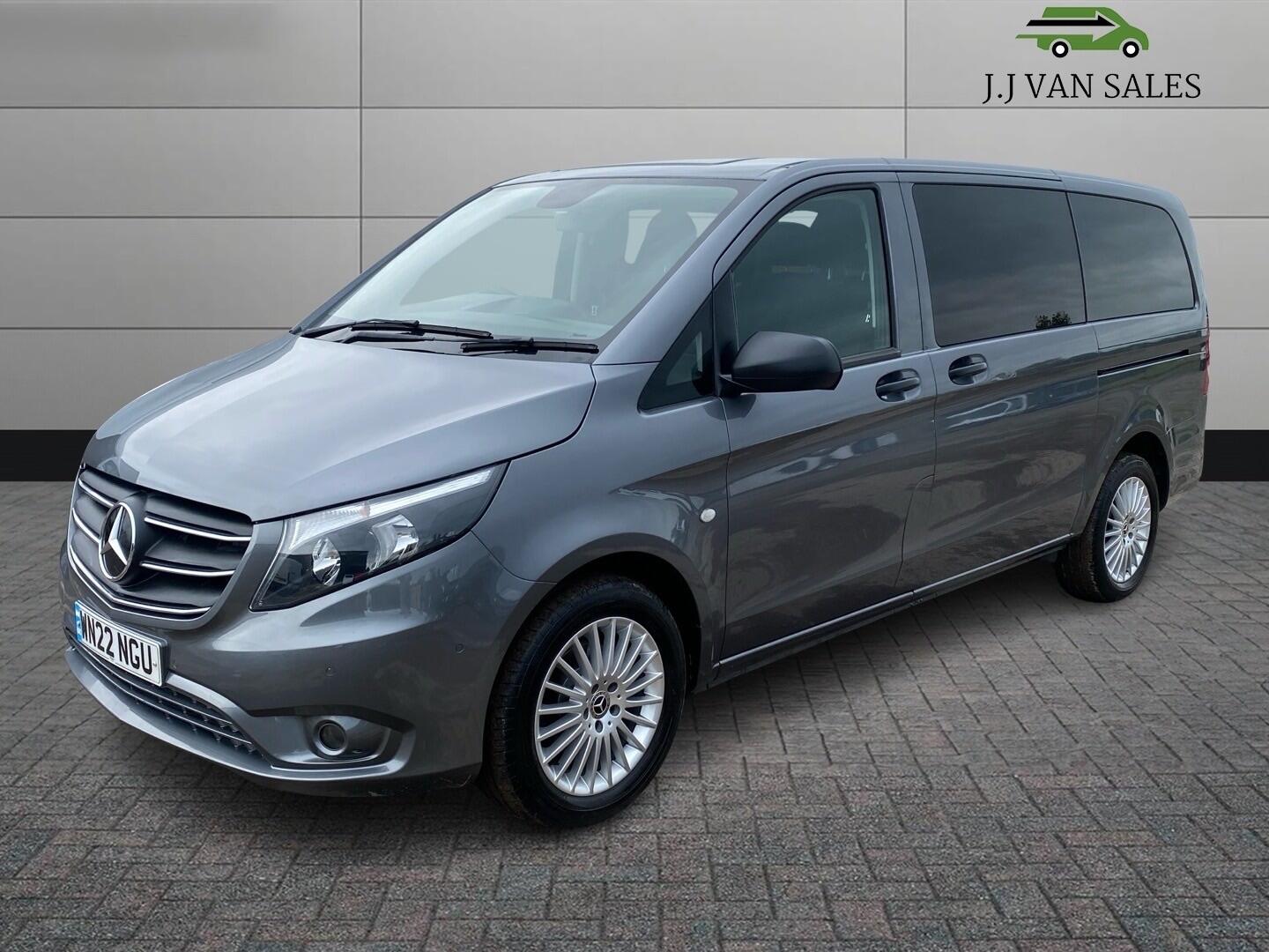Used Mercedes-Benz Vito 2022 for sale - 76001972: Photo 3