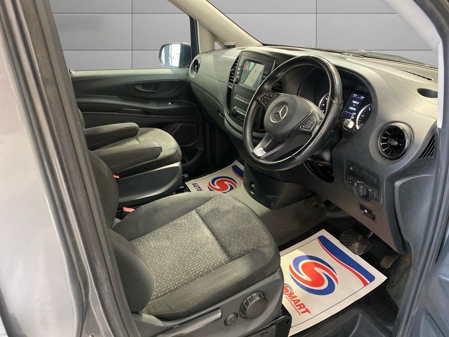 Used Mercedes-Benz Vito 2022 for sale - 76001972: Photo 4