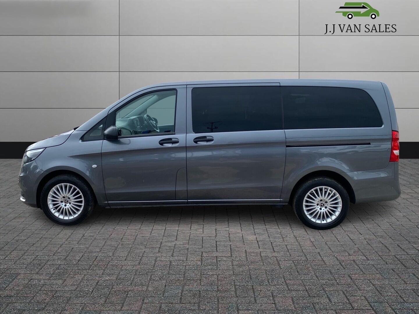 Used Mercedes-Benz Vito 2022 for sale - 76001972: Photo 6